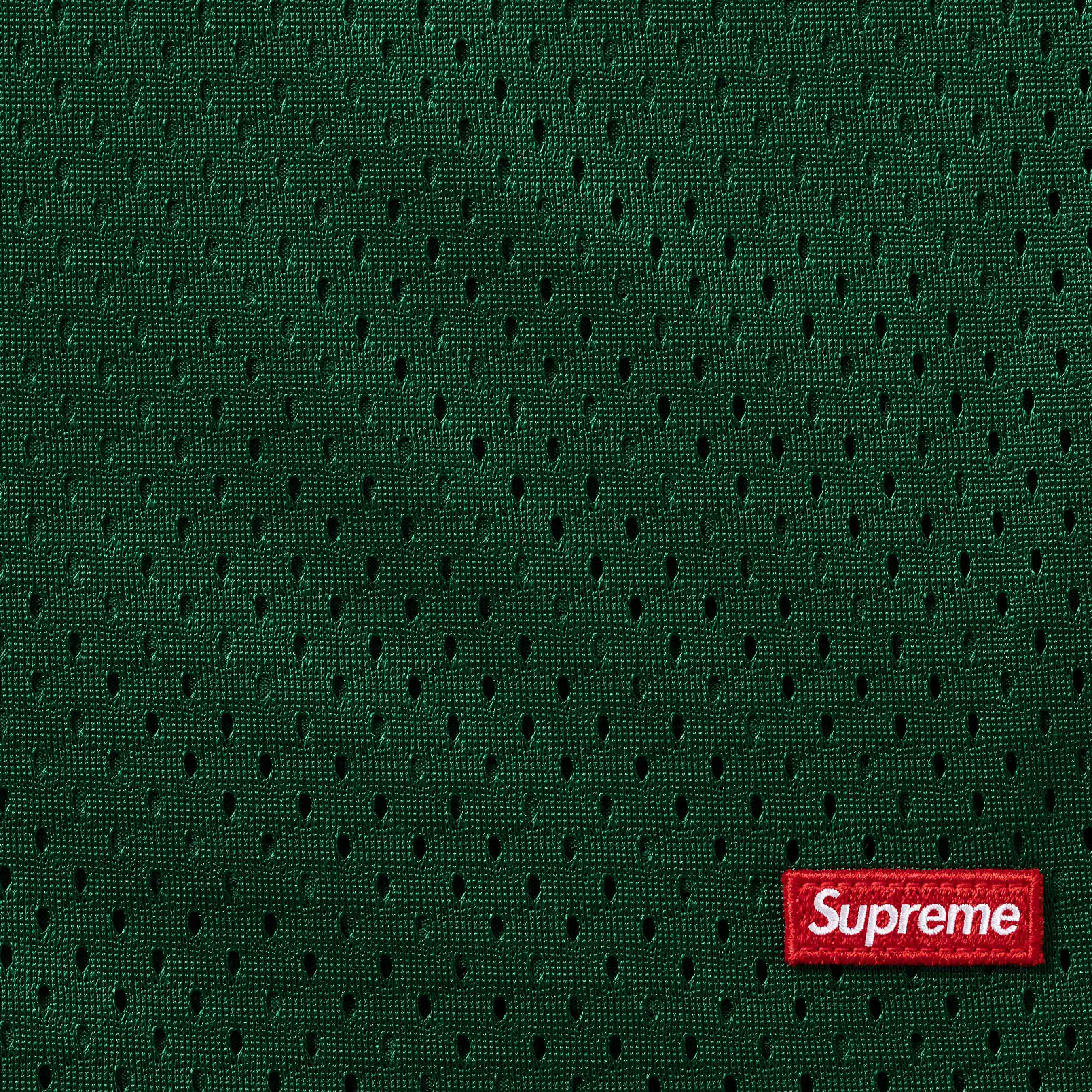 Small Box Baggy Mesh Short view 20
